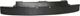 Dodge Front Bumper Absorber-Plastic, Replacement REPD011703