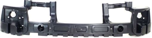 Ram, Dodge Front Bumper Absorber-Foam, Replacement REPD011719