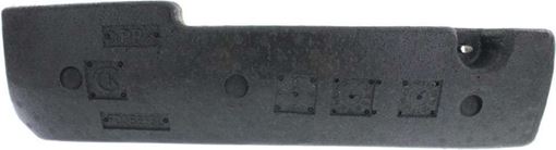 Rear, Driver Side Bumper Absorber Replacement Bumper Absorber-Foam, Replacement REPF761702