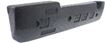 Rear, Driver Side Bumper Absorber Replacement Bumper Absorber-Foam, Replacement REPF761702