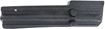 Rear, Driver Side Bumper Absorber Replacement Bumper Absorber-Foam, Replacement REPF761702