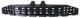 Honda Front Bumper Absorber-Plastic, Replacement REPH011705P