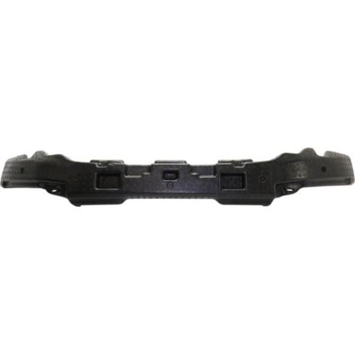 Bumper Absorber, Sonata 15-17 Front Bumper Absorber, Impact, Plas, Std Type, W/ Auto Cruise Control, (Exc. Hybrid Model), Replacement REPH011734