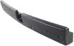 Hyundai Rear Bumper Absorber-Plastic, Replacement REPH761533