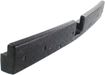 Hyundai Rear Bumper Absorber-Plastic, Replacement REPH761533