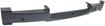 Bumper Absorber, Accord 13-15 Rear Bumper Absorber, Textured Black, Coupe, Replacement REPH761536