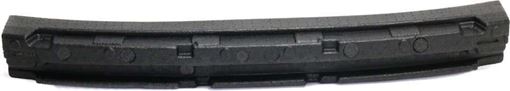 Kia Front Bumper Absorber-Plastic, Replacement REPK011712Q