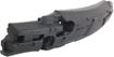 Bumper Absorber, S-Class 03-06 Front Bumper Absorber, Center, W/O Sport Pkg., (220) Chassis, Replacement REPM011704