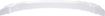Mazda Front Bumper Absorber-Plastic, Replacement REPM011714