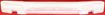 Mazda Rear Bumper Absorber-Foam, Replacement REPM765101