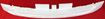 Replacement 2009–2014 Nissan Maxima Front Bumper Absorber — REPN011708