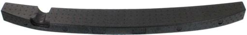 Nissan Front Bumper Absorber-Plastic, Replacement REPN011711