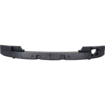 Nissan Front Bumper Absorber-Plastic, Replacement REPN011714Q