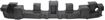 Nissan Front Bumper Absorber-Plastic, Replacement REPN011715