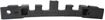 Nissan Front Bumper Absorber-Plastic, Replacement REPN011715