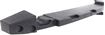 Nissan Front Bumper Absorber-Plastic, Replacement REPN011719