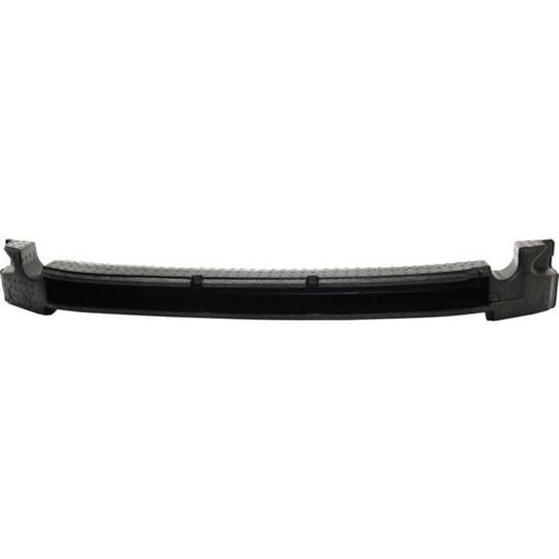 Nissan Front Bumper Absorber-Plastic, Replacement REPN011721