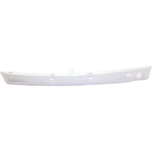 Nissan Front Bumper Absorber-Plastic, Replacement REPN011722