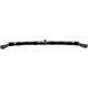 Nissan Front Bumper Absorber-Steel, Replacement REPN014712