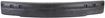 Nissan Rear Bumper Absorber-Plastic, Replacement REPN761504