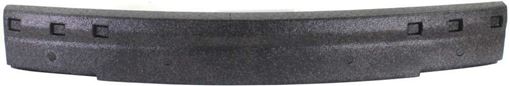 Nissan Rear Bumper Absorber-Plastic, Replacement REPN761504