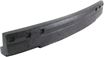 Nissan Rear Bumper Absorber-Plastic, Replacement REPN761504