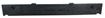 Nissan Rear Bumper Absorber-Plastic, Replacement REPN761508