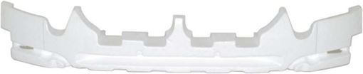 Pontiac Front Bumper Absorber-Plastic, Replacement REPP011719