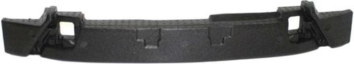 Scion Front Bumper Absorber-Plastic, Replacement REPS011717