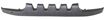 Bumper Absorber, Sienna 11-14 Front Bumper Absorber, Impact, (Exc. Se Model), Replacement REPT011704