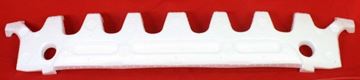 Bumper Absorber, Highlander 04-07 Front Bumper Absorber, Impact. Exc. Hybrid Model, Replacement REPT011710