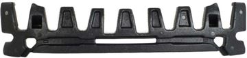 Toyota Front Bumper Absorber-Plastic, Replacement REPT011729