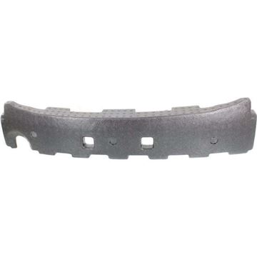 Toyota Front Bumper Absorber-Plastic, Replacement REPT011731