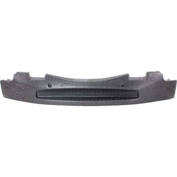 Toyota Front Bumper Absorber-Plastic, Replacement REPT011733