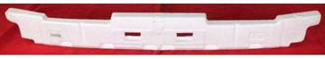 Toyota Rear Bumper Absorber-Plastic, Replacement REPT761501