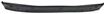 Toyota Rear Bumper Absorber-Plastic, Replacement REPT761520