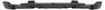Hyundai Front Bumper Absorber-Plastic, Replacement RH01170004
