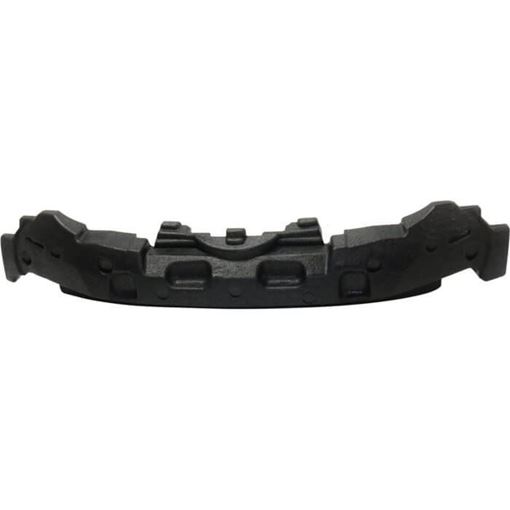 Bumper Absorber, Elantra 14-16 Front Bumper Absorber, Energy, Sedan, Usa Built - Capa, Replacement RH01170008Q