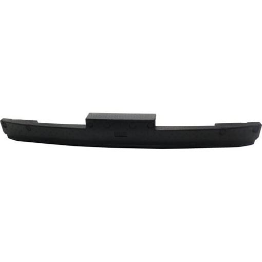 Nissan Rear Bumper Absorber-Plastic, Replacement RN76150001Q