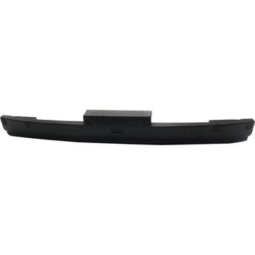 Nissan Rear Bumper Absorber-Plastic, Replacement RN76150001