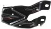 Nissan Front, Passenger Side Bumper Bracket-Steel, Replacement 10536