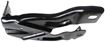 Nissan Front, Passenger Side Bumper Bracket-Steel, Replacement 10536