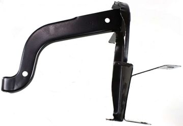 Isuzu, Honda Front, Driver Side Bumper Bracket-Steel, Replacement 1489