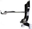 Isuzu, Honda Front, Driver Side Bumper Bracket-Steel, Replacement 1489