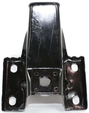 Jeep Rear, Driver Or Passenger Side Bumper Bracket-Steel, Replacement 19015