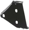 Bumper Bracket, Cherokee 97-01 Front Bumper Bracket Rh, Mounting Arm, Replacement 19025