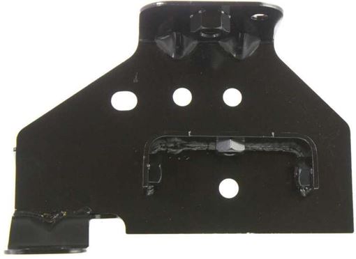 Chevrolet, Cadillac, GMC Cadillac, GMC, Chevrolet Chevrolet, Cadillac, GMC Front, Passenger Side Bumper Bracket-Steel, Replacement 20127