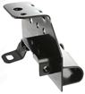 Chevrolet, Cadillac, GMC Cadillac, GMC, Chevrolet Chevrolet, Cadillac, GMC Front, Passenger Side Bumper Bracket-Steel, Replacement 20127