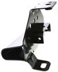 Chevrolet, Cadillac, GMC Cadillac, GMC, Chevrolet Chevrolet, Cadillac, GMC Front, Passenger Side Bumper Bracket-Steel, Replacement 20127