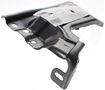 Toyota Rear, Driver Side Bumper Bracketr Bracket-Steel, Replacement 3765